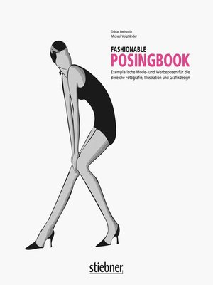cover image of Fashionable Posingbook